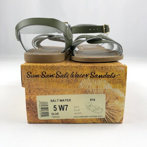 Salt Water Women's Original Sandals - Picture 7 of 12